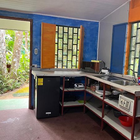 Chosa Manglar Suites & Cabins Puerto Jiménez Екстериор снимка