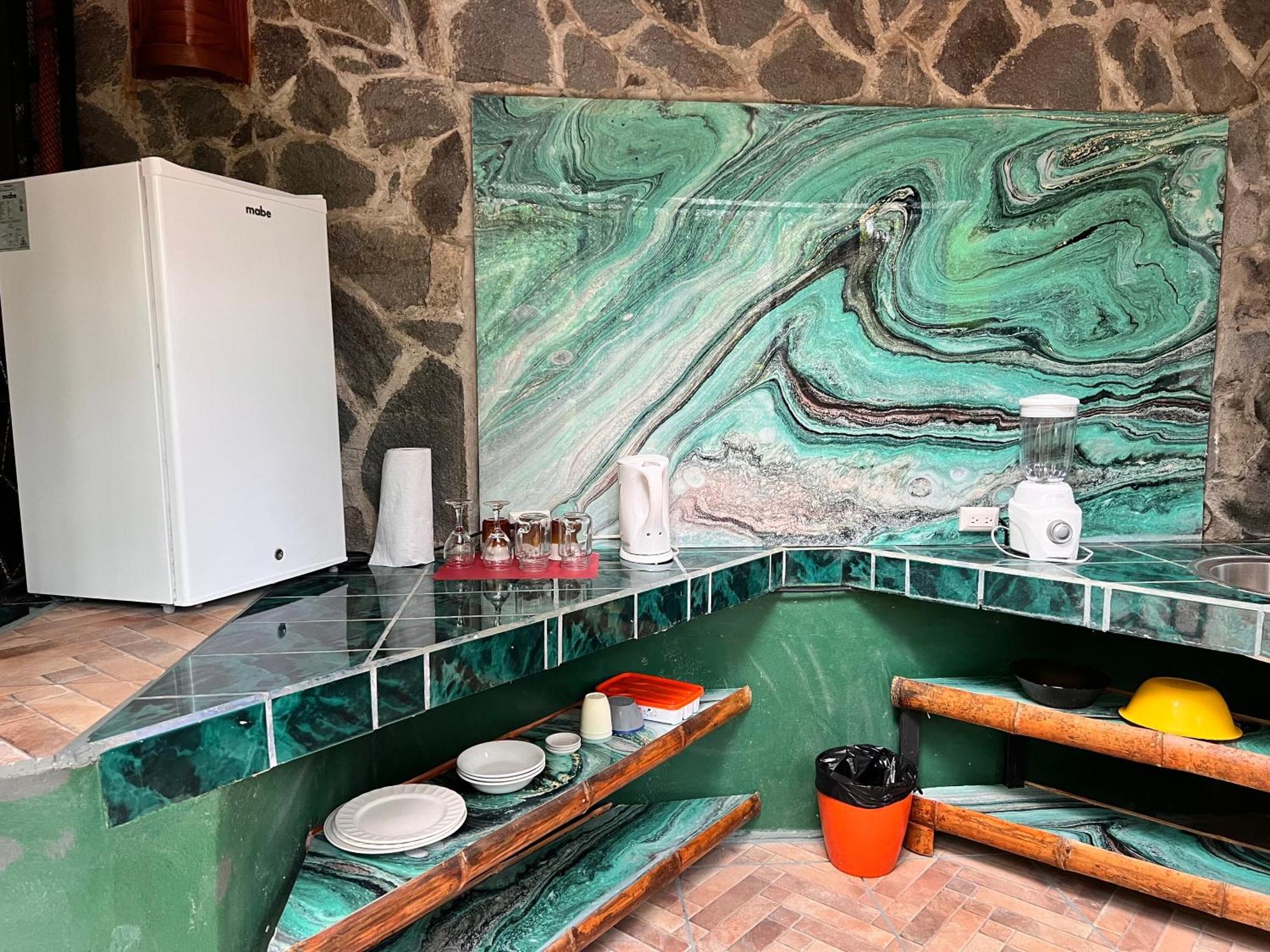 Chosa Manglar Suites & Cabins Puerto Jiménez Екстериор снимка