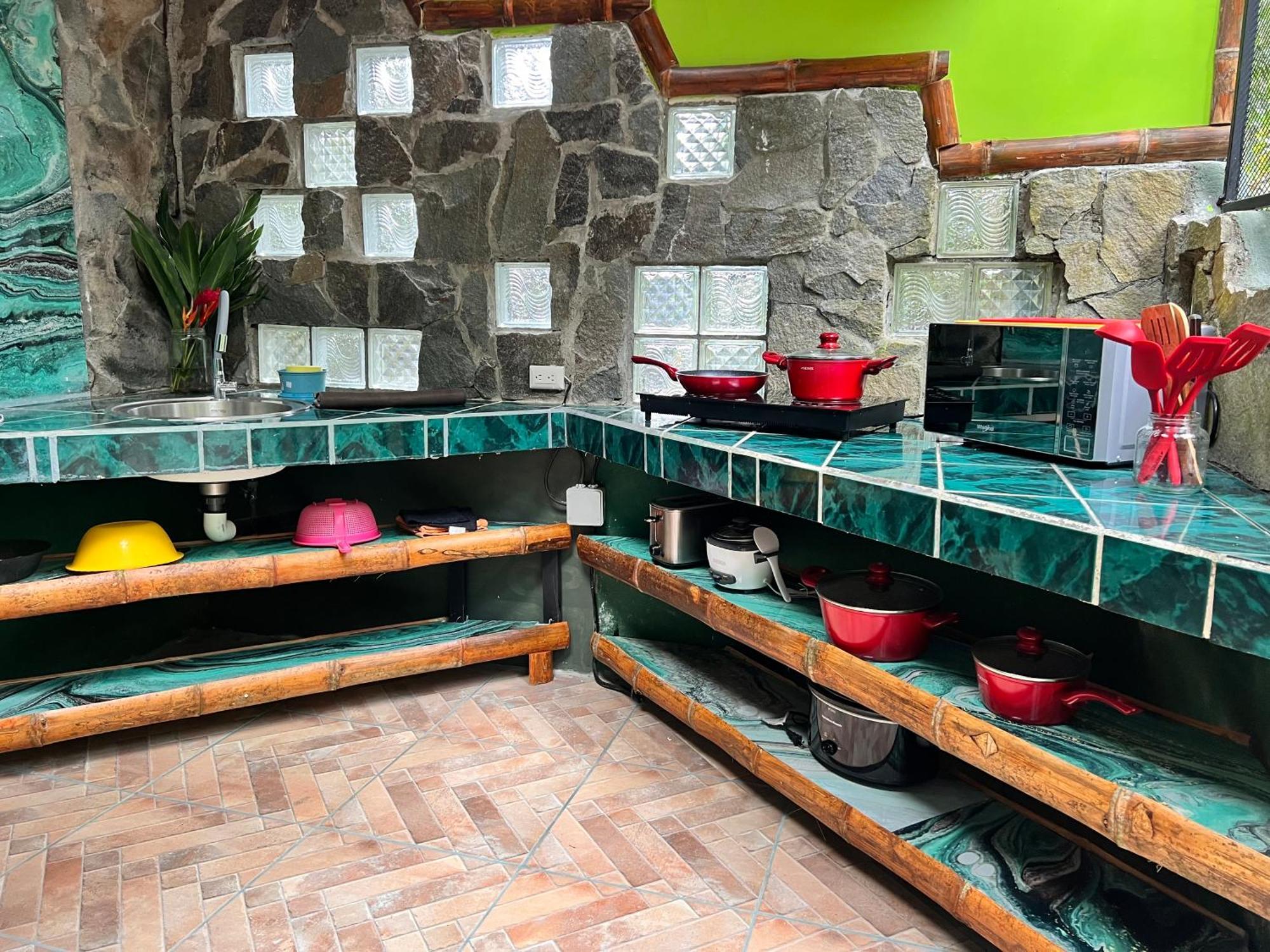Chosa Manglar Suites & Cabins Puerto Jiménez Екстериор снимка